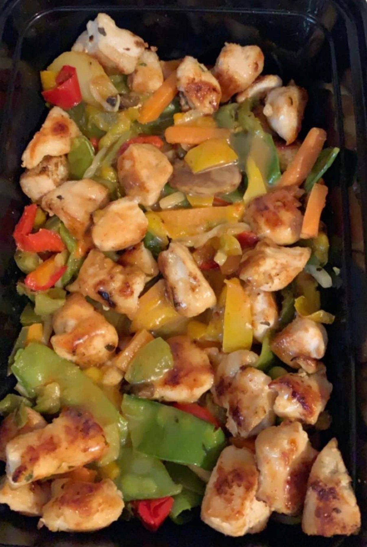 Sweet 'N Spicy Marinade & Dip