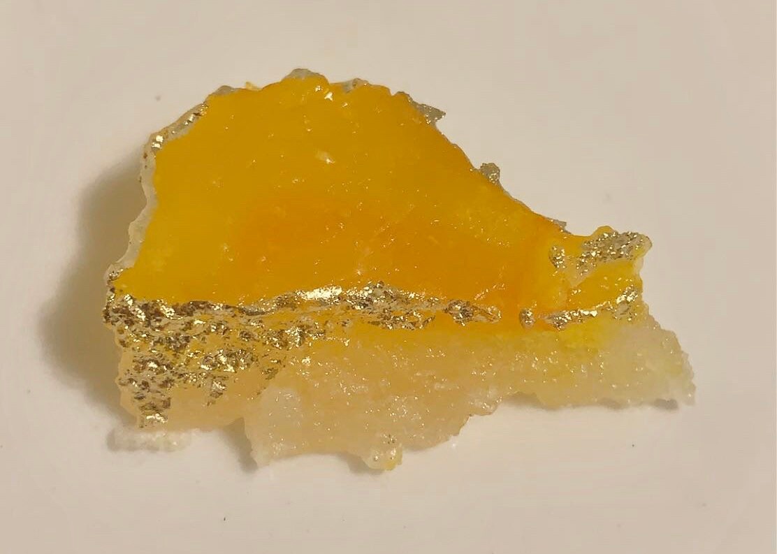 Fireball Cinnamon Whiskey Glam Edible Crystals