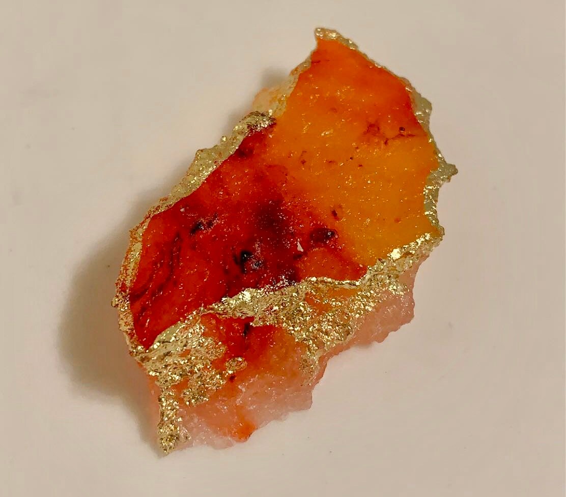 Fireball Cinnamon Whiskey Glam Edible Crystals
