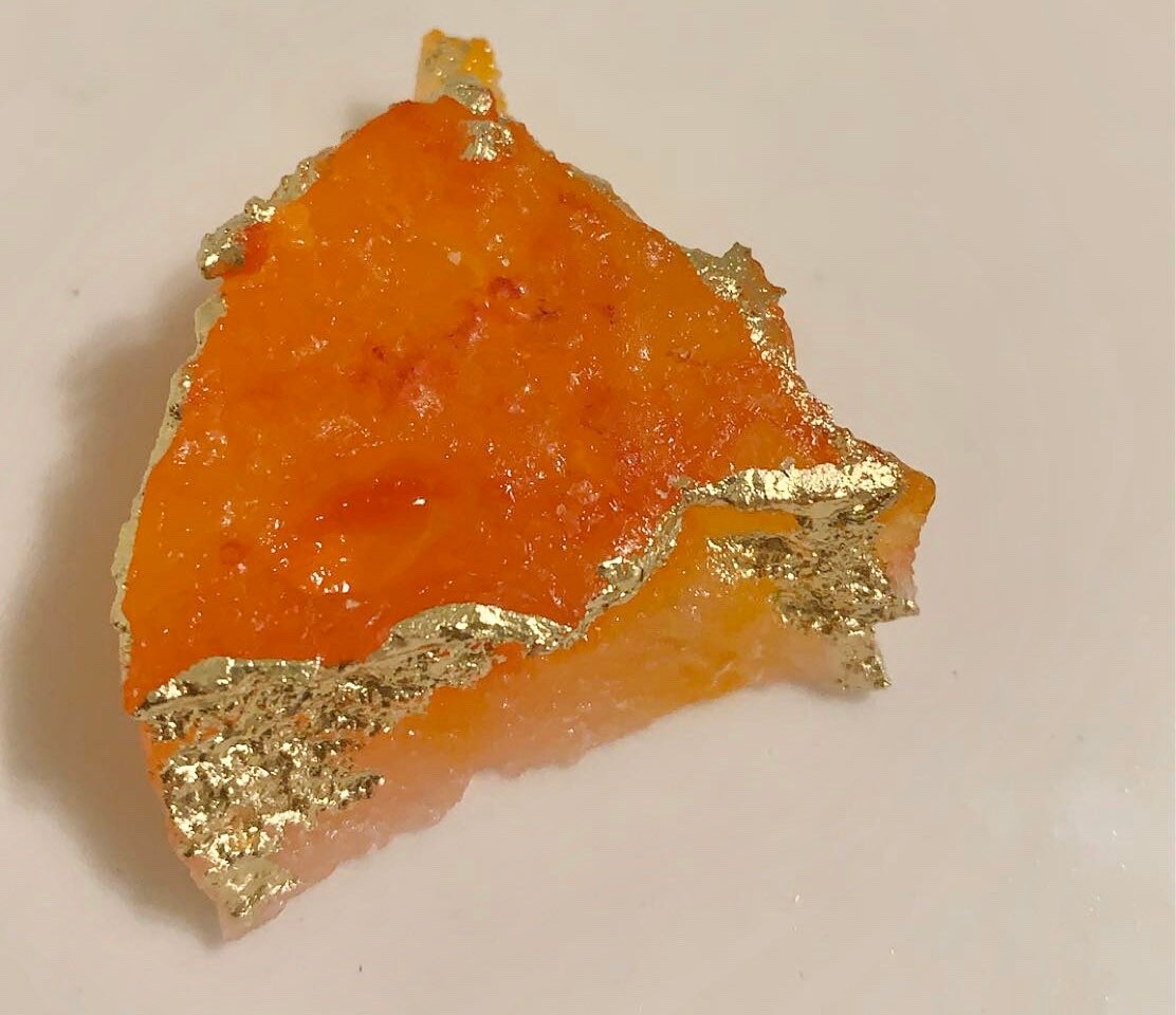 Fireball Cinnamon Whiskey Glam Edible Crystals