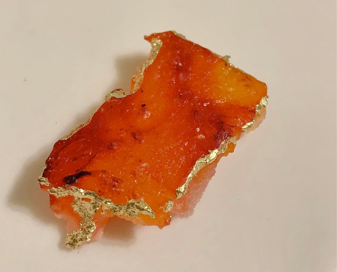 Fireball Cinnamon Whiskey Glam Edible Crystals