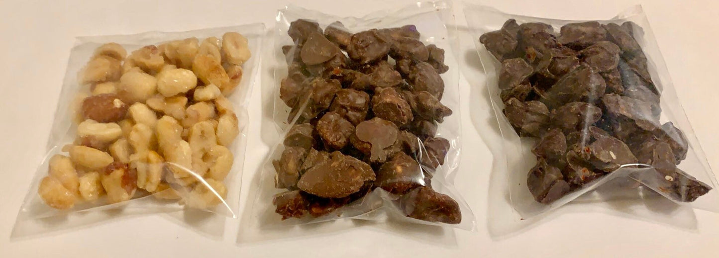 KETO Honey Roasted Peanuts