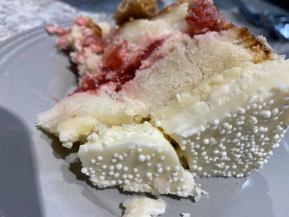Red Hill Tin Cake