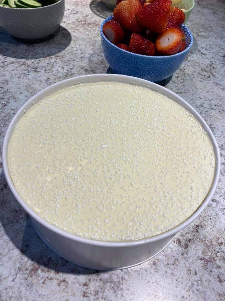 Red Hill Tin Cake