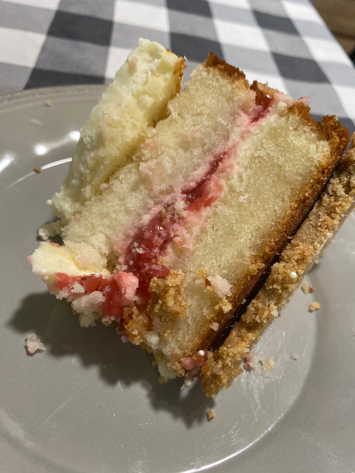 Red Hill Tin Cake