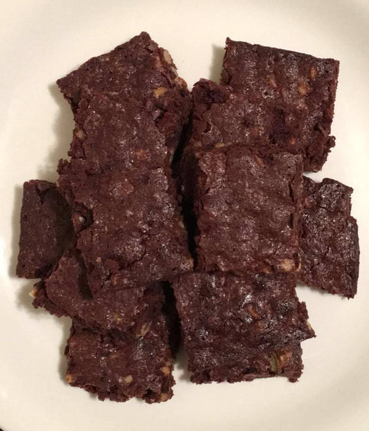 Walnut Brownies