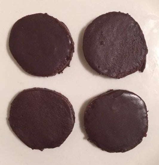 Thin Mint Cookies