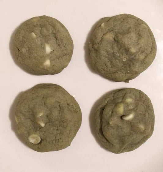 Matcha Green Tea White Chocolate Chip