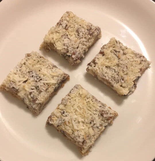 7 Layer Bars