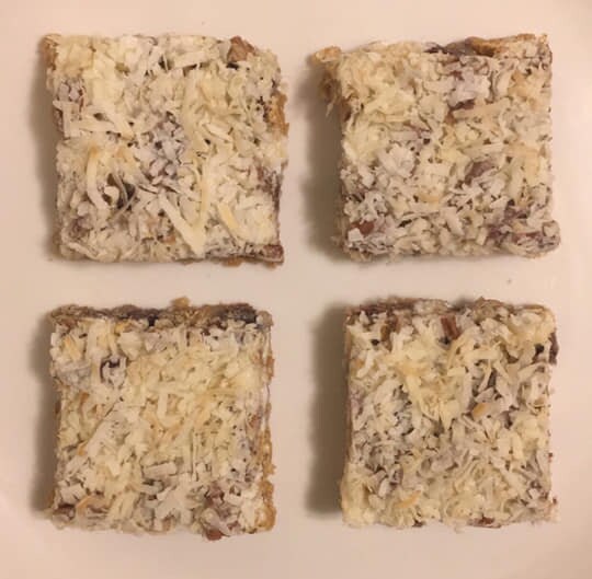 7 Layer Bars