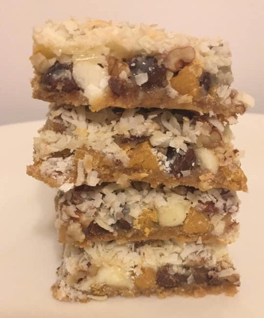 7 Layer Bars