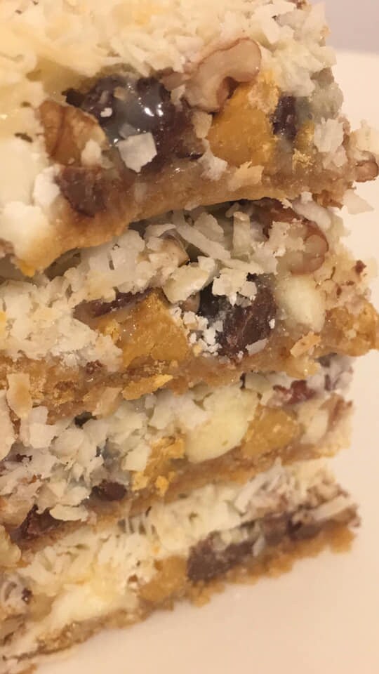 7 Layer Bars