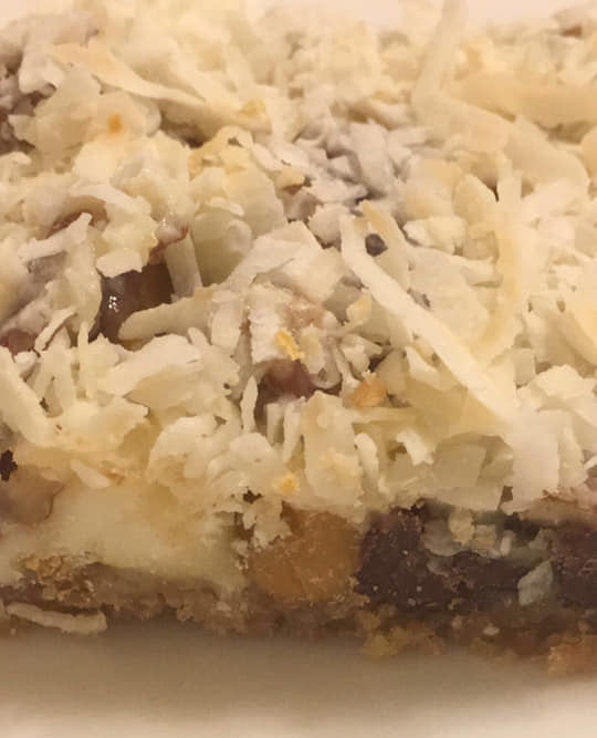 7 Layer Bars