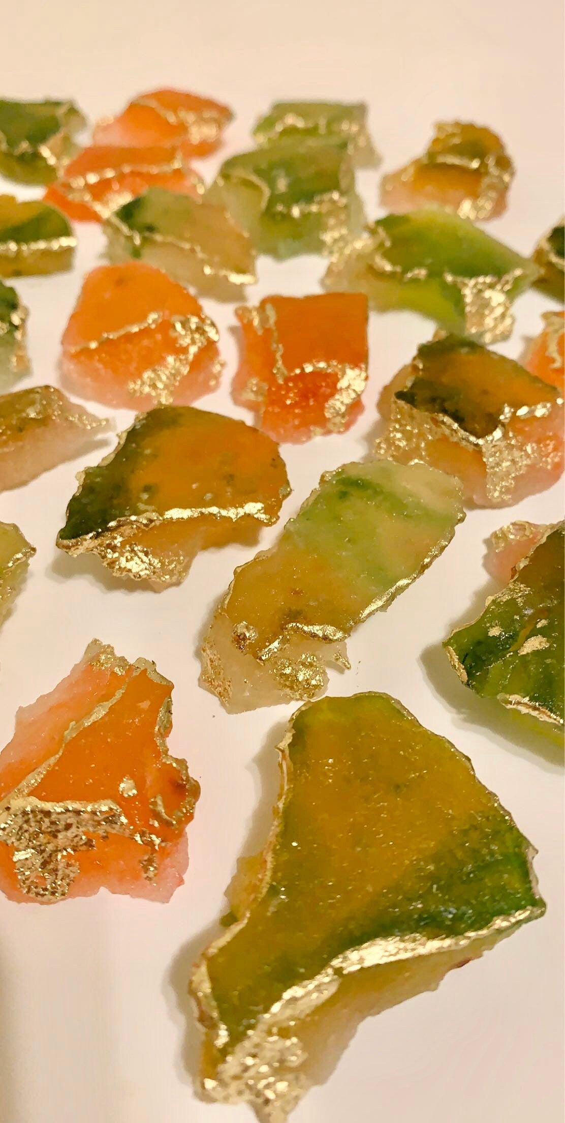 Vodka Watermelon Glam Edible Crystals