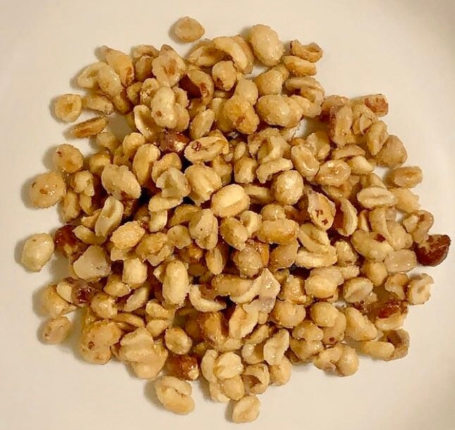 KETO Honey Roasted Peanuts