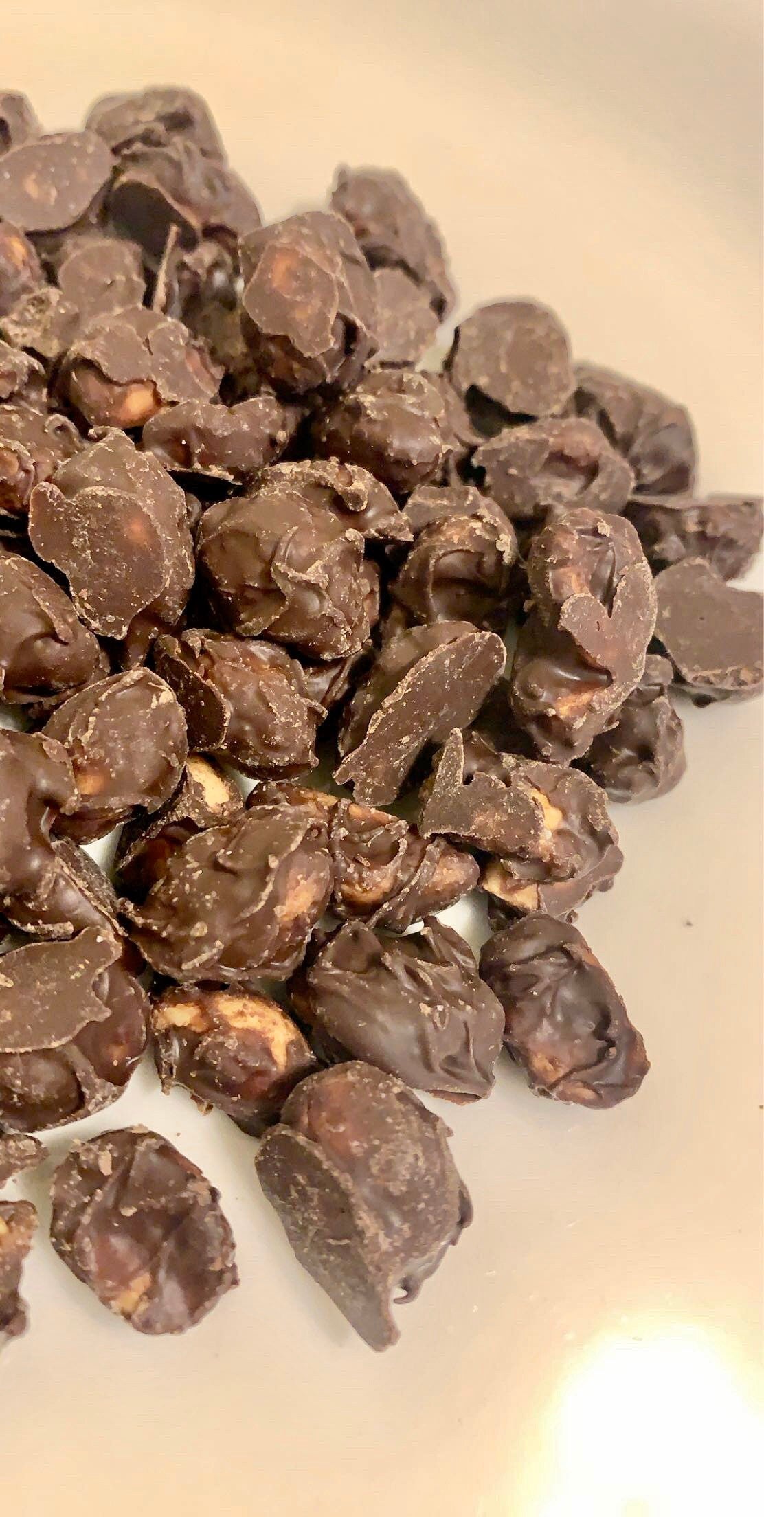 KETO Honey Roasted Peanuts