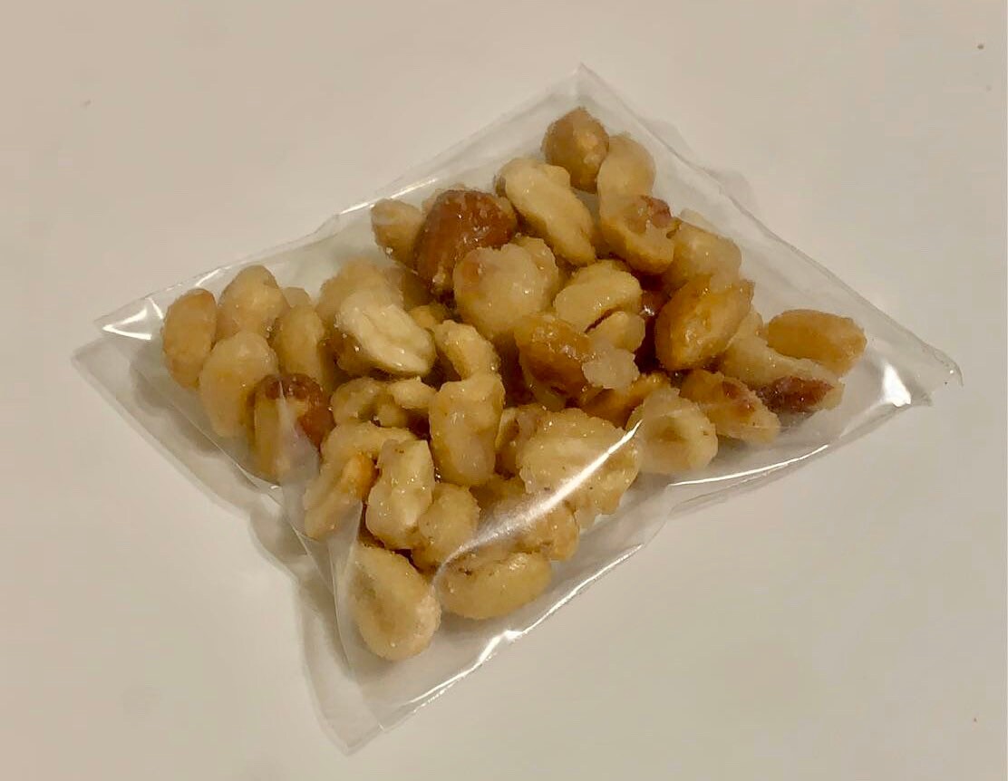 KETO Honey Roasted Peanuts