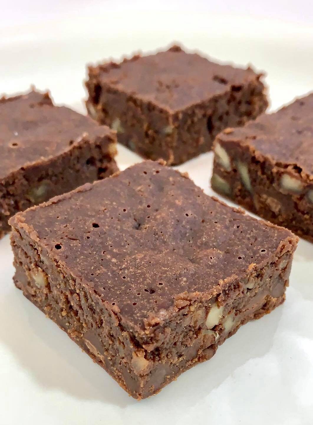 KETO Fudgy Brownies