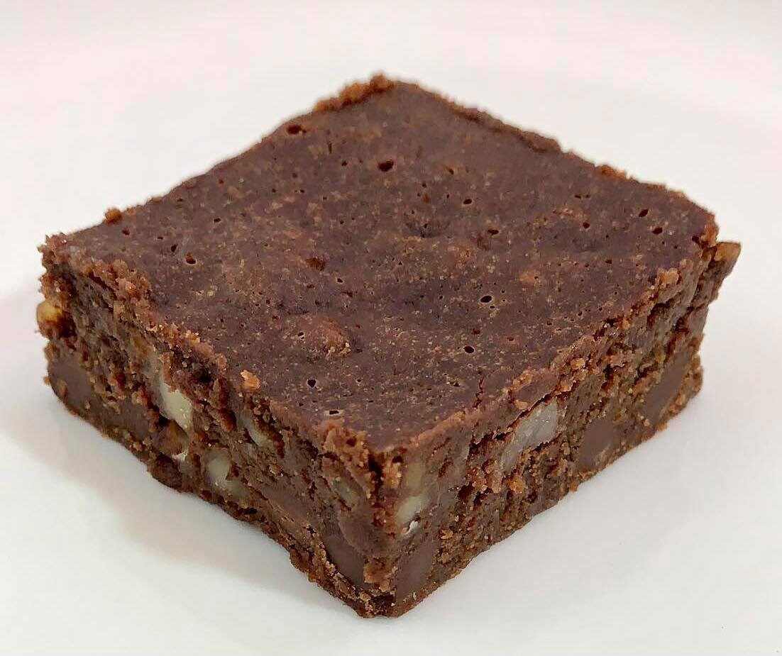 KETO Fudgy Brownies