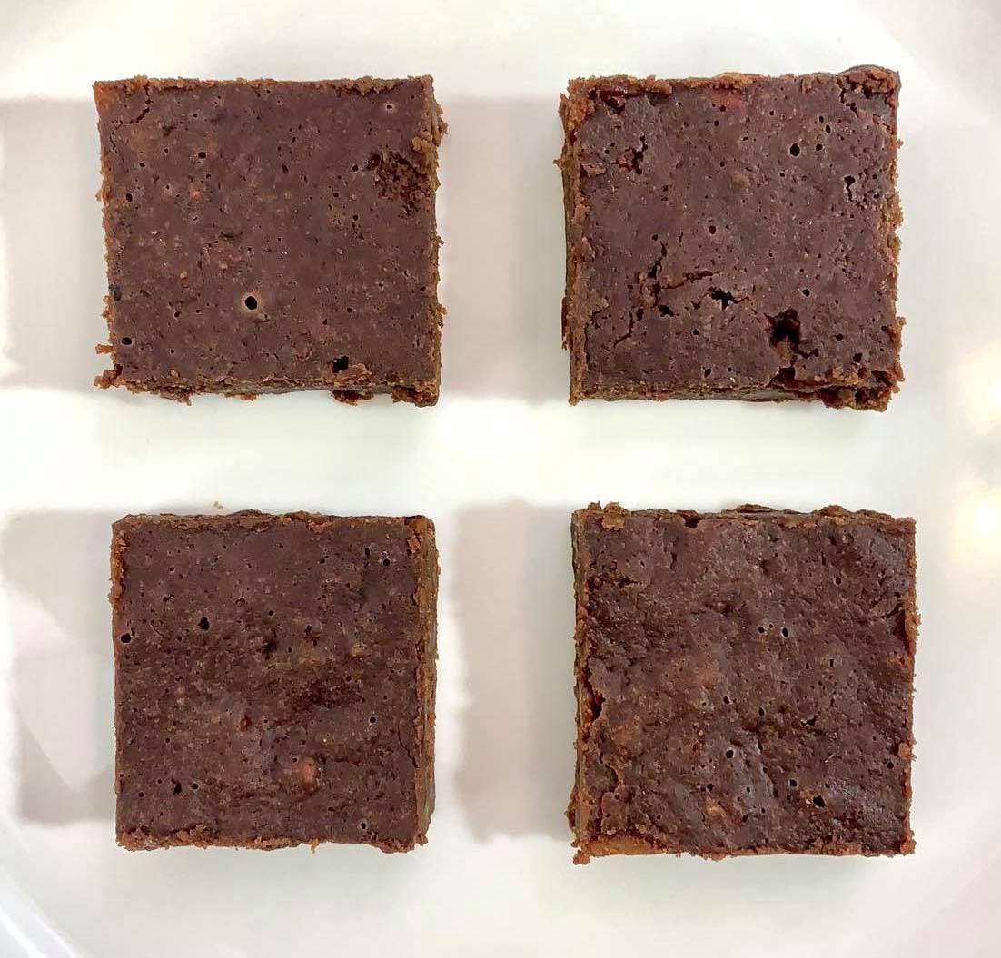 KETO Fudgy Brownies